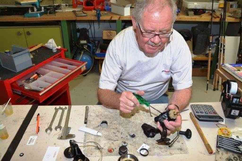 Reparaturservice